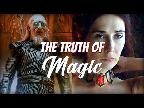 The Source of Magic in Westeros Explained | HOTD/ASOIAF Theory