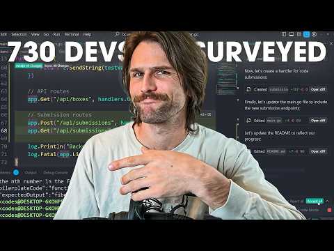 this is how SWEs actually use ai?