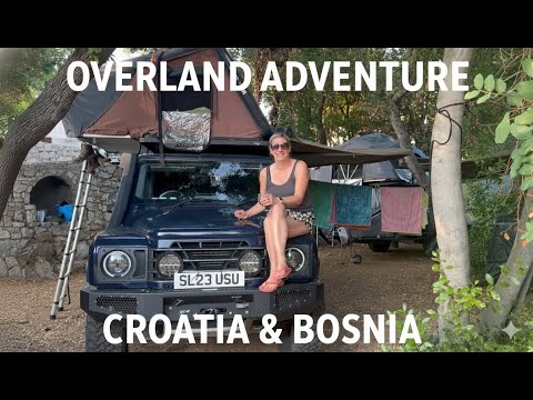 Croatia & Bosnia's Hidden Wonders Will Blow Your Mind
