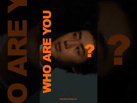 김승비, WHO ARE YOU?