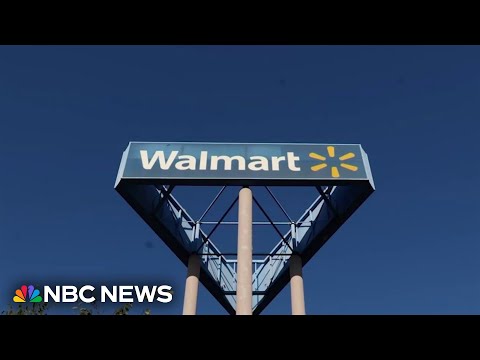 Walmart joins list of companies that are rolling back DEI policies