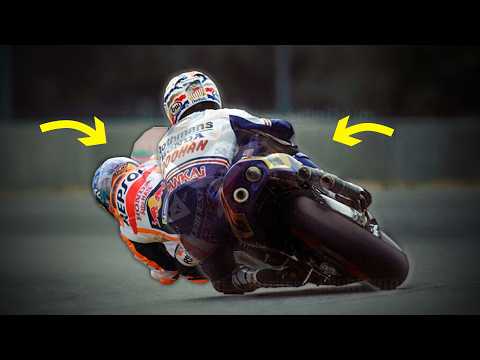 The Evolution of MotoGP Riding Styles Explained in 13 Minutes
