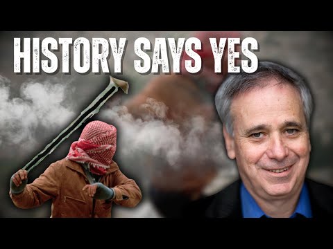 Will Israel Be Decolonized? (w/ Ilan Pappé)