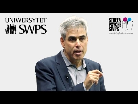 "Why people are so morally divided by economic questions” - prof. Jonathan Haidt