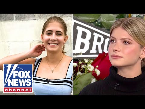 Close friend of Brown University victim gives heartbreaking tribute