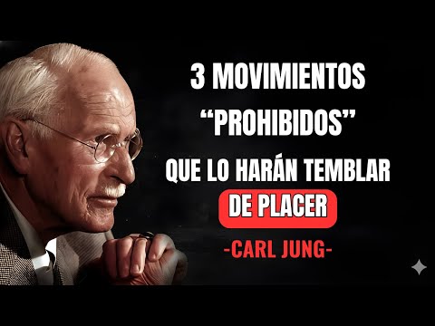 3 Técnicas Secretas Que Activan Su Deseo Más Profundo | Psicología masculina de Carl Jung