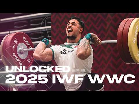 A Completely UNHINGED Day with Karlos Nasar | UNLOCKED ep. 6 - Worlds '25