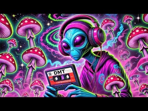 Psy Dub Mix – DMT Trip / The Ultimate Brain-Melting Music Experience  / Psychill Dub