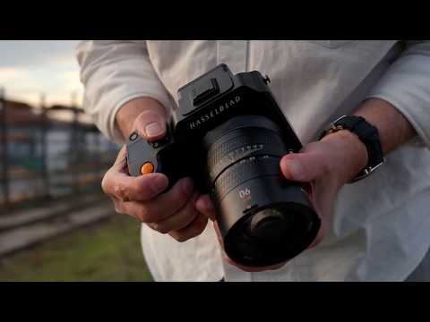 My Hasselblad X2DII Travel Setup