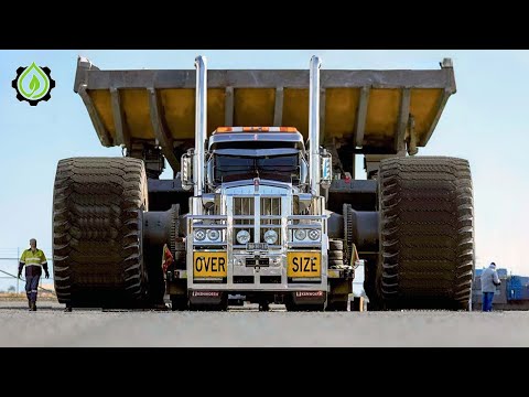 Extreme Dangerous Transport Skill Operations Oversize Truck | Biggest Heavy Equipment Machines #75