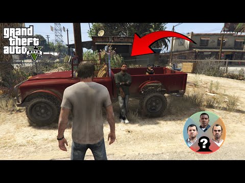 GTA 5 - How To Unlock Secret 4th Character (Secret Mission) (PS3,PS4,PS5,PC,XBOX)