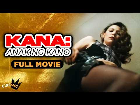 Kana: Anak ng Kano | FULL MOVIE | John Regala, George Estregan | CineMo