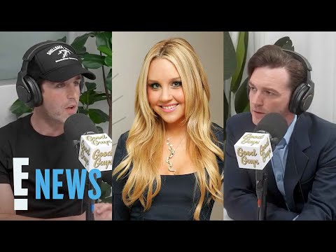 Where Drake Bell, Josh Peck Stand With Amanda Bynes | E! News