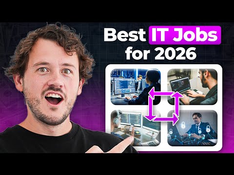 The REAL Best IT Career Paths for 2026 — From a SysAdmin Who’s Lived It