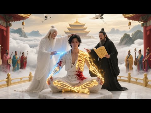 ​​"True heir tortured by adopted son, reborn with heavenly powers—now family hears his thoughts!"​🔥🔥