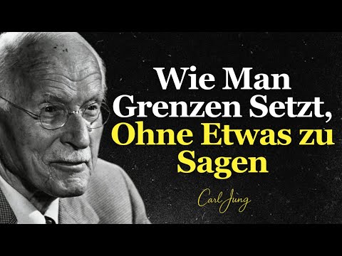 Wie eine Mutter Grenzen setzt, ohne ein Wort zu sagen: Die Technik des stillen Respekts - Carl Jung