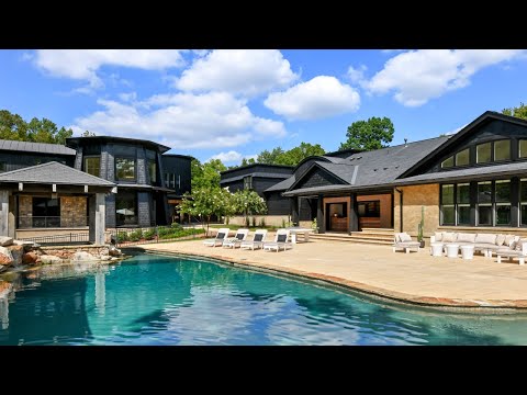 TOUR A $9.25M Nashville TN Luxury Compound | Nashville Real Estate | COLEMAN JOHNS TOUR