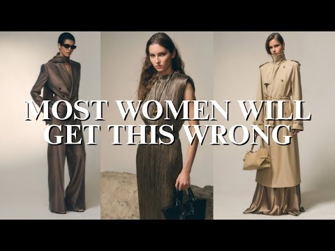 Why Most Women Will Get 2026 Fashion Completely Wrong