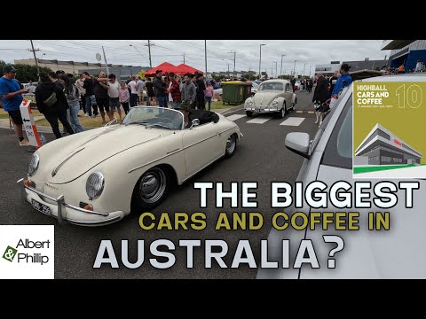 Is Highball Cars & Coffee the biggest car meet in Australia?