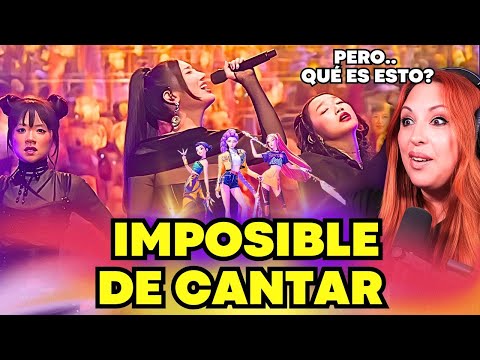 INHUMAN! This is what the IMPOSSIBLE VOICES OF KPOP sound like | vocal coach analysis