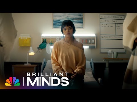 Dr. Wolf Helps Sorority Girl Suffering from AI Psychosis | Brilliant Minds | NBC