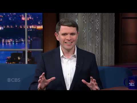 [Reupload] J. Talarico On Confronting Christian Nationalism, strange Days In The Texas Legislature