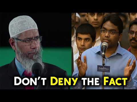 A Hindu Challenged: “Why Do You Deny That Lord Shiva Existed Before Islam?” | Dr Zakir Naik