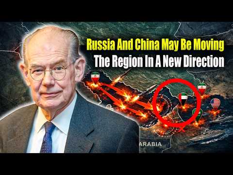 They’re Hiding The Real Shift | John Mearsheimer: Iran May Be Getting Stronger Than Anyone Expected