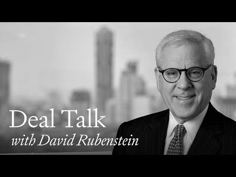 Deal Talk - Episode 15: David Rubenstein (Carlyle)