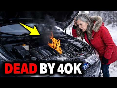 17 Cars That BREAK Before 60,000 KM in Canada (AVOID THESE NOW)