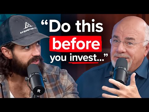 How to Get Rich [Full Interview with Dave Ramsey]