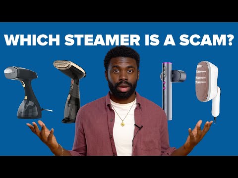 Don't Buy A Garment Steamer Until You Watch This!
