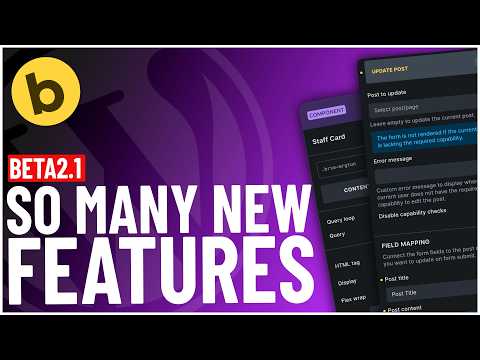 Bricks 2.1 Beta Is Here – HUGE New Features Uncovered!