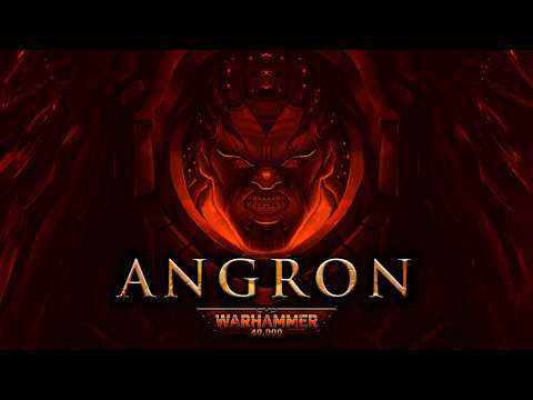Angron: The Tragic Saga of the World Eaters' Primarch | Warhammer 40k Lore