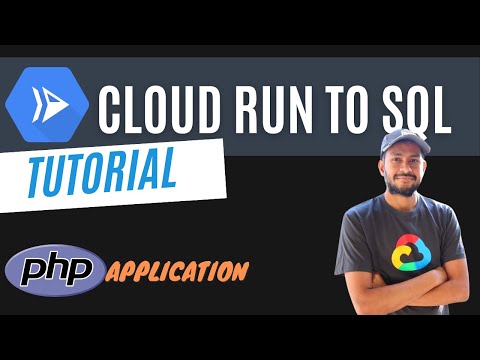 Connect to Cloud SQL from Cloud Run in Google Cloud