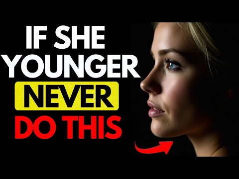 Younger Women HATE When “Older Guys” Do This | 7 UNATTRACTIVE Habits | Stoicism