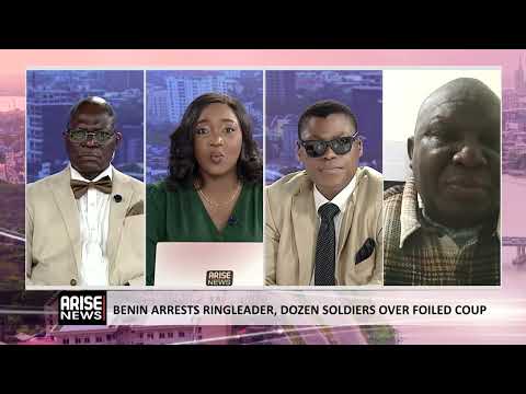 The Coup Contagion in West Africa Has Been Enabled and Facilitated by Political Rulers – Ejime