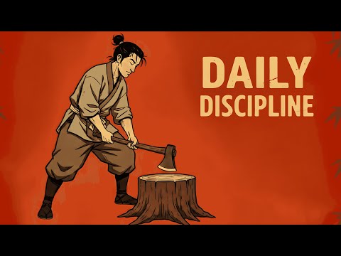 This Daily Discipline Will Change You Forever (Samurai Method)