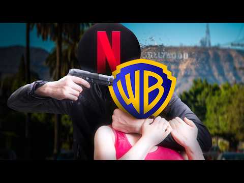 The Death of Warner Bros(Why Netflix is Winning).