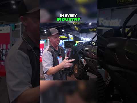 Creaform: 22 Years of Innovation! Scanning the Future Across Industries! #shorts