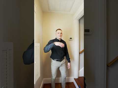 You Can Walk to the Beach From This Newport Colonial in the Kay Catherine Neighborhood #shorts