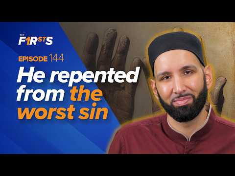 Tulayha ibn Khuwaylid (ra): From False Prophet to Shaheed | The Firsts | Sahaba | Dr. Omar Suleiman