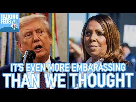 WILD New Details Released on Trump's FAILED Prosecution