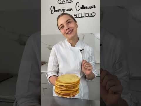 Торт МОЛОЧНАЯ ДЕВОЧКА, рецепт крема в shorts