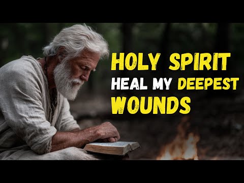 How the HOLY SPIRIT HEALS the part of you that NO ONE else knows