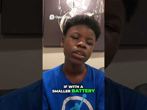 Honor Phone's AI Battery