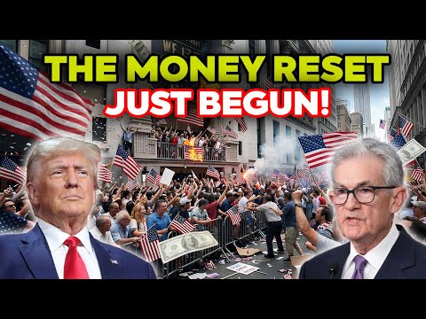 They Are About to RESET Your Money (Pay Attention)