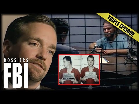 Problèmes À Washington | TRIPLE EPISODE | Dossiers FBI