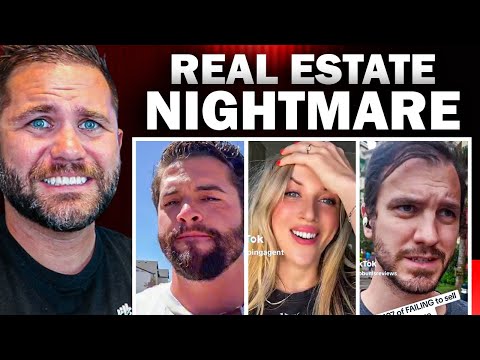 Home Sellers Are PANICKING (No Buyers in Sight)