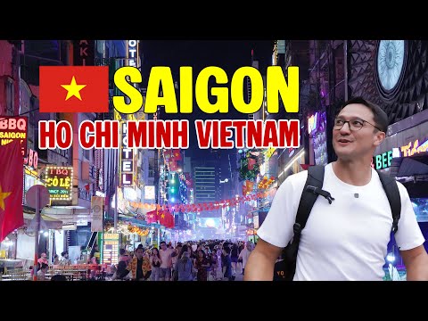 🇻🇳 Ho Chi Minh City | Chaos, Culture & Coffee